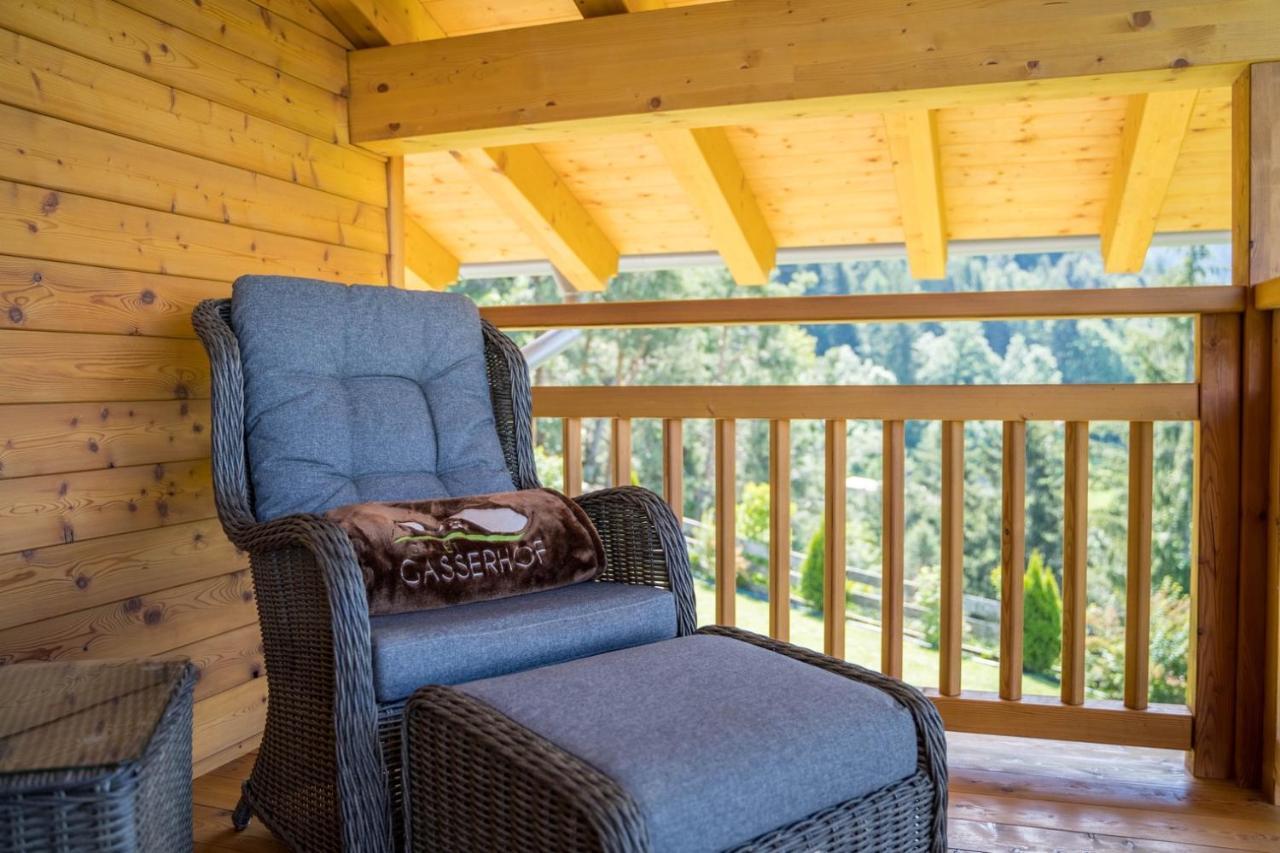 Chalet Gasserhof *