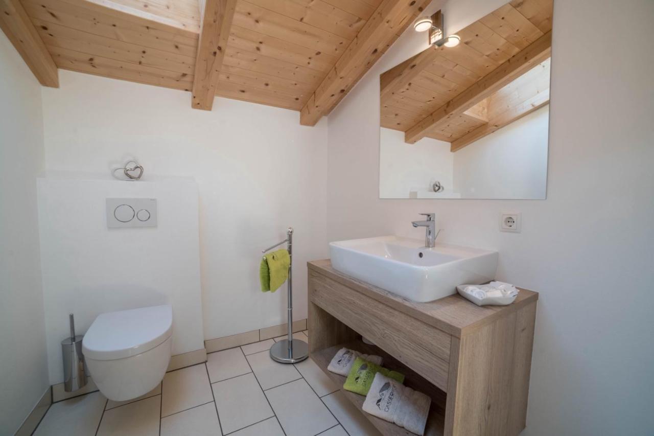 Chalet Gasserhof Meltina