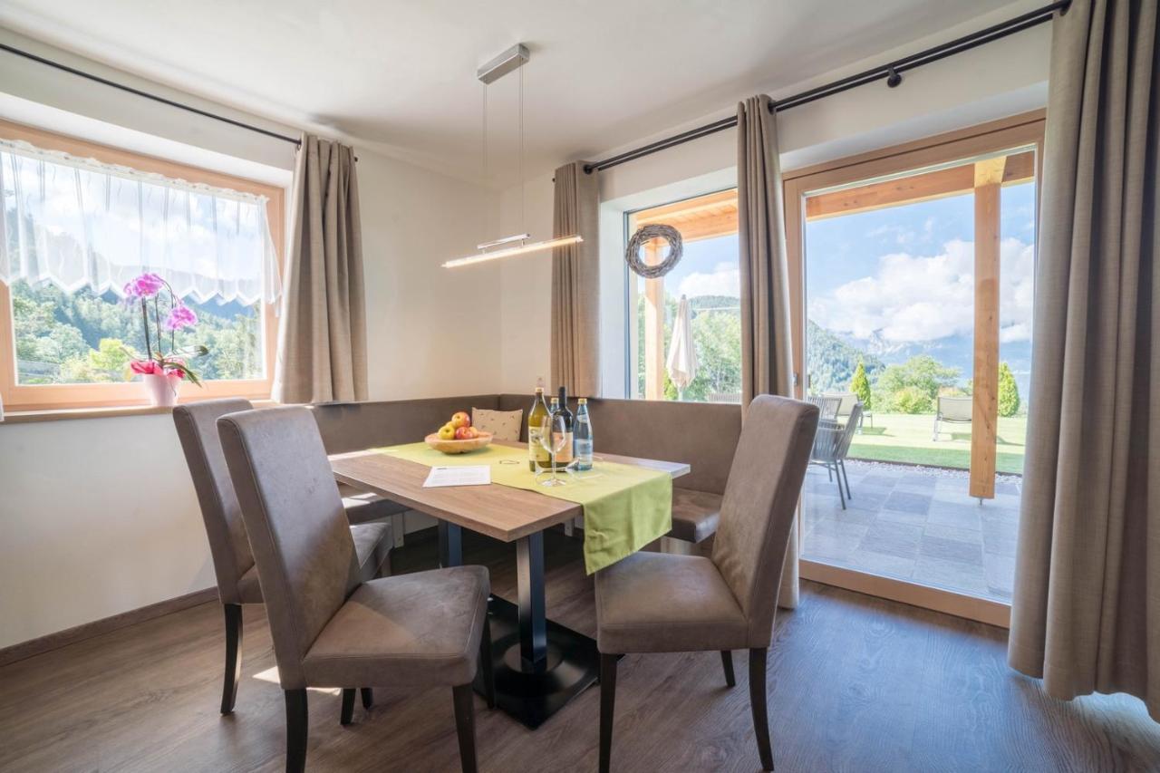 Gasserhof Chalet Meltina