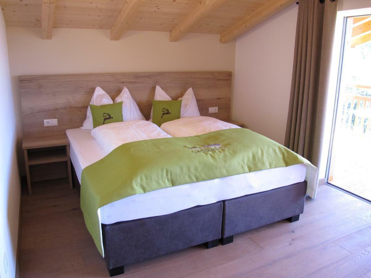 Gasserhof Chalet Meltina