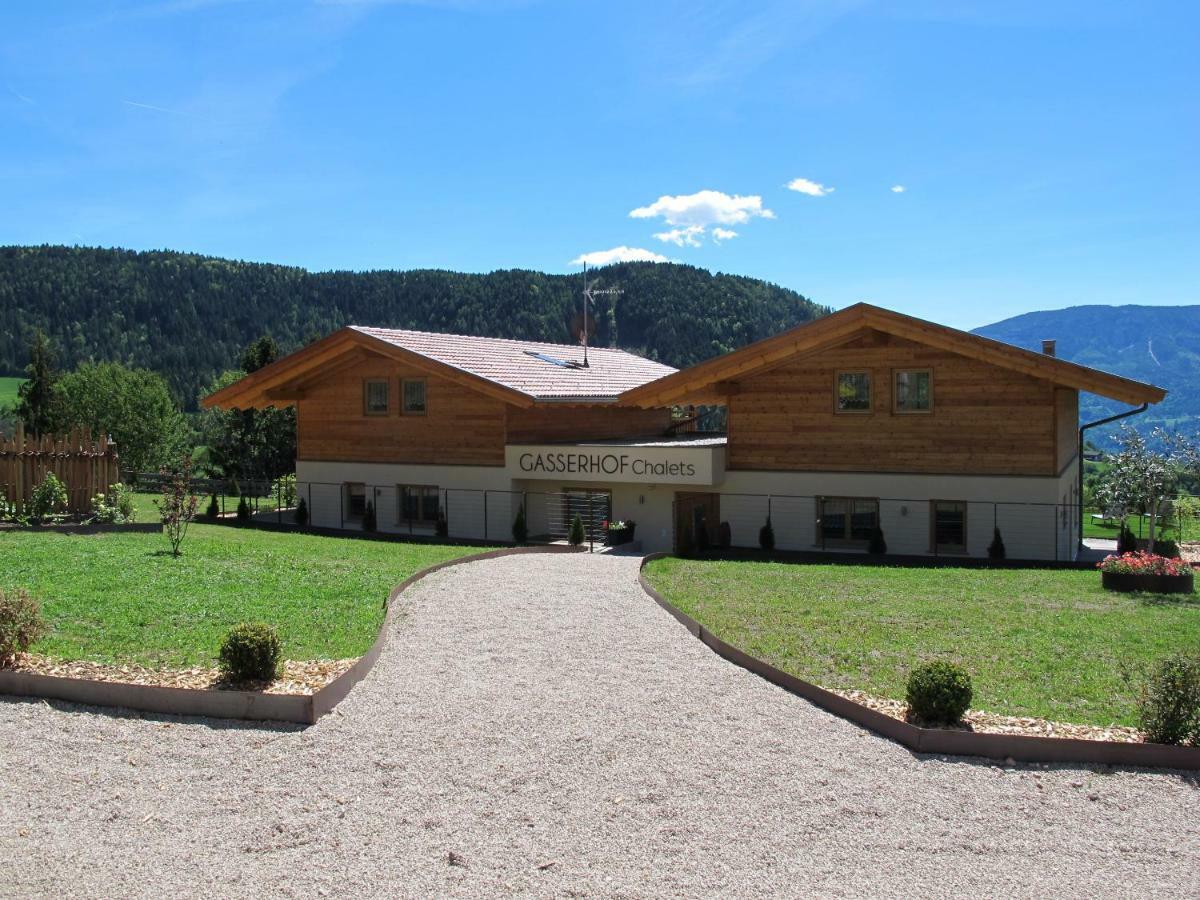 Gasserhof Chalet Meltina