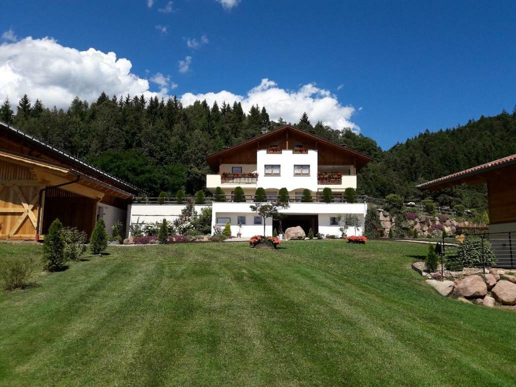 Gasserhof Chalet Meltina